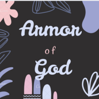 Logo for Armor of God