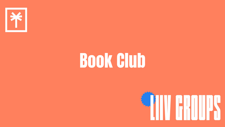 Logo for Book Club led by Kara Shaffer & Ari Alexander