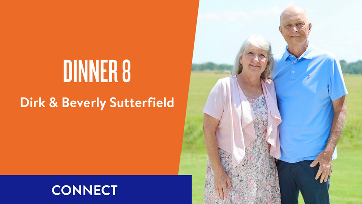 Logo for Dinner 8 (S26)