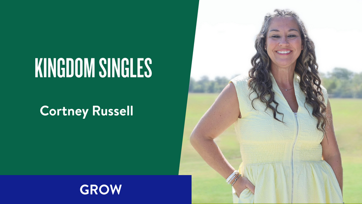 Logo for Kingdom Singles (S26)