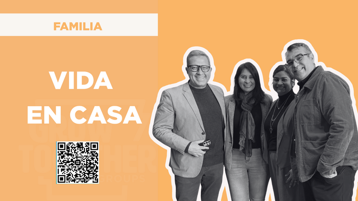 Logo for Familia: Vida en Casa