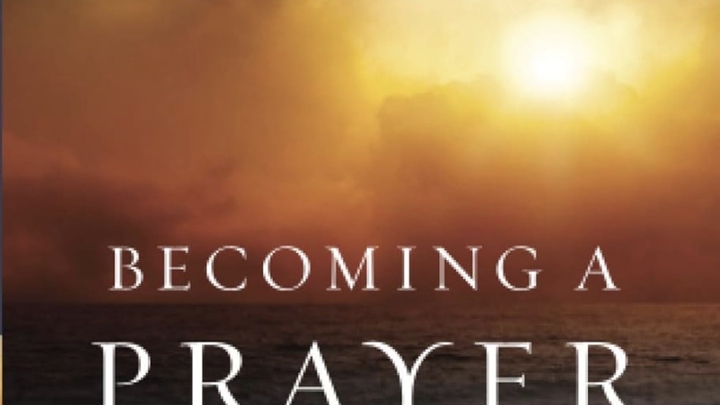 Logo for Becoming a Prayer Warrior - with Noelle & Hortencia