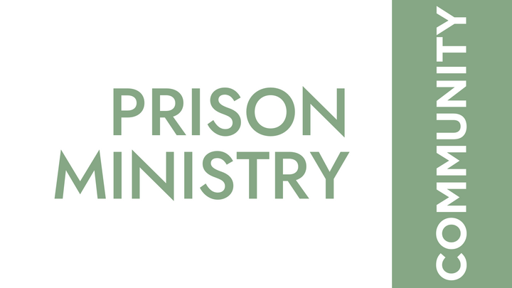 Logo for Prison Ministry