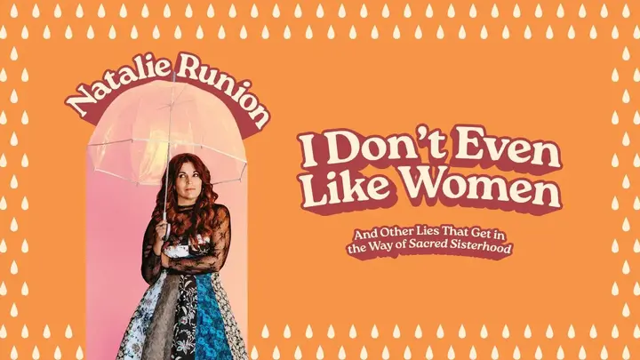 Logo for I Don’t Even Like Women (Sacred Sisterhood)