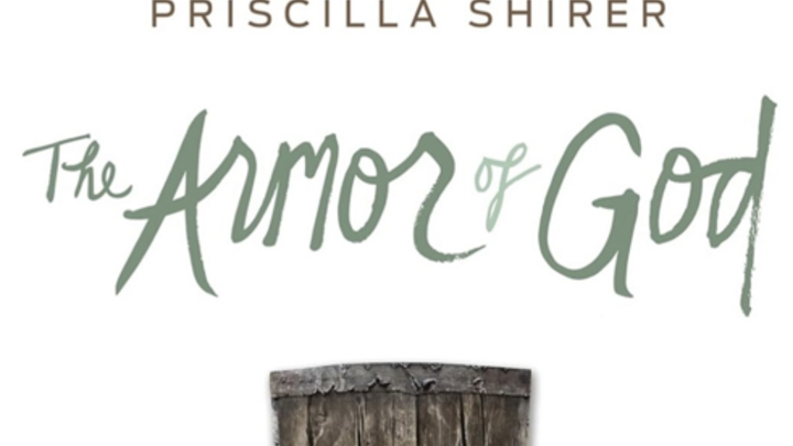 Logo for For the Ladies Armor of God (Bible Study)