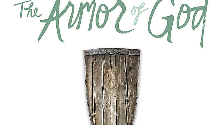 Logo for Armor of God - Part II