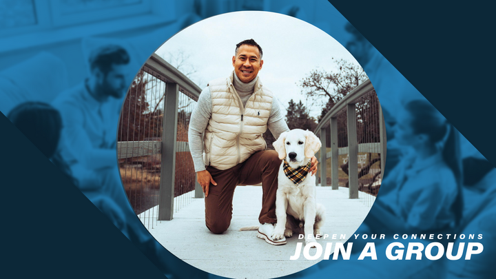 Logo for Adult Small Group - Chu