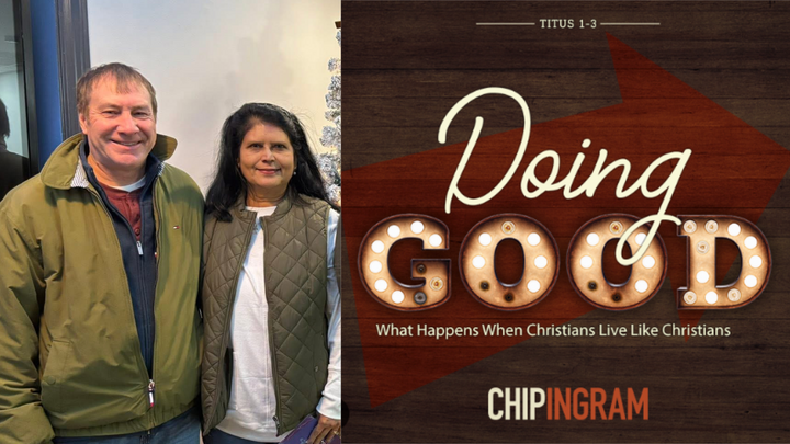 Logo for Doing Good