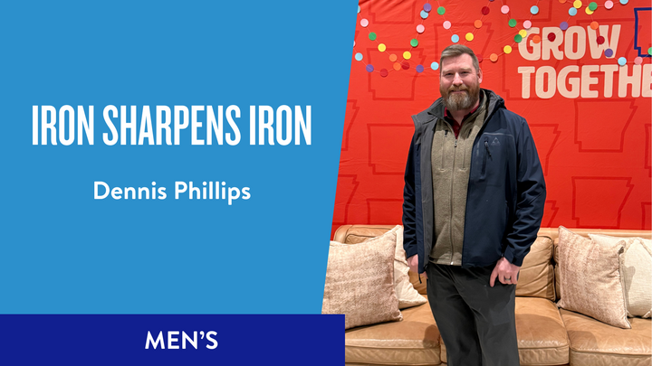 Logo for Iron Sharpens Iron (S26)