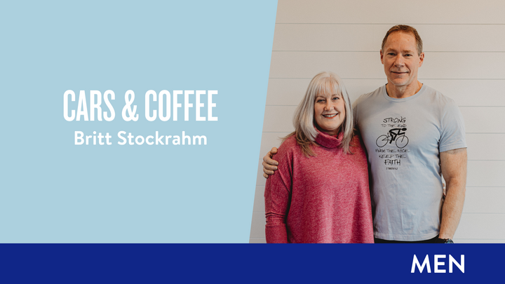 Logo for Cars & Coffee