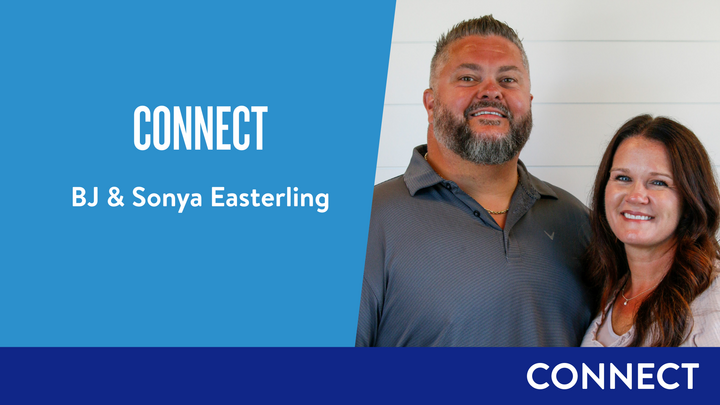 Logo for Connect Life Group July & August