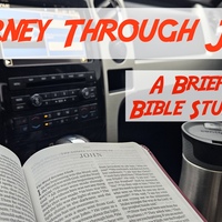 Logo for Journey Through John