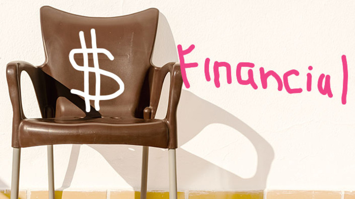 Logo for FIN | Financial Peace University - Devin & Aline Parks