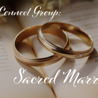 Logo for Couples Connect Group: Sacred Marriage