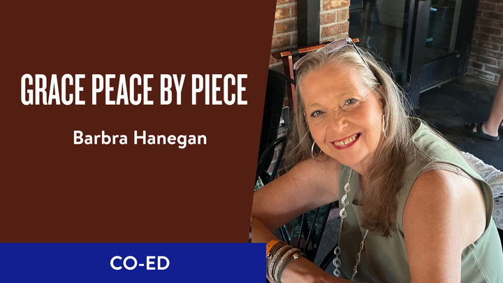 Logo for Grace Peace by Piece