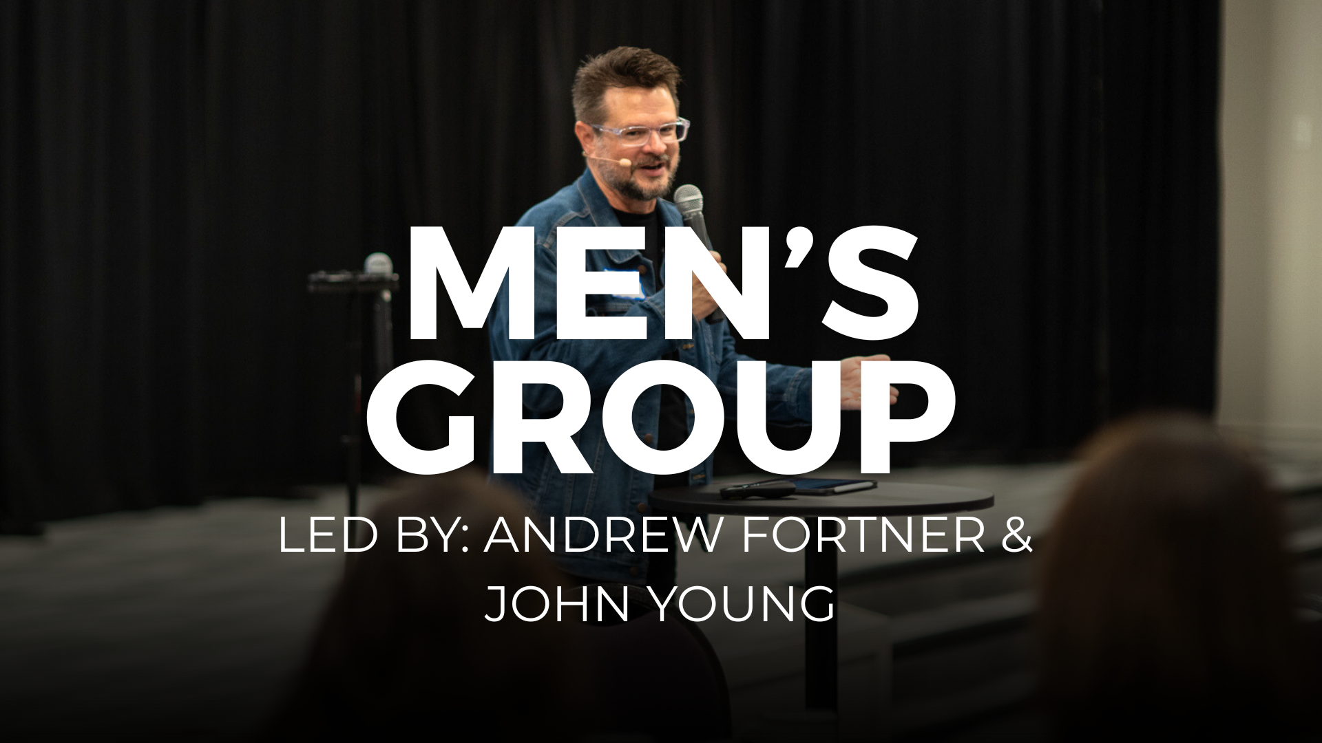 Bastrop: LifeMen / Authentic Manhood