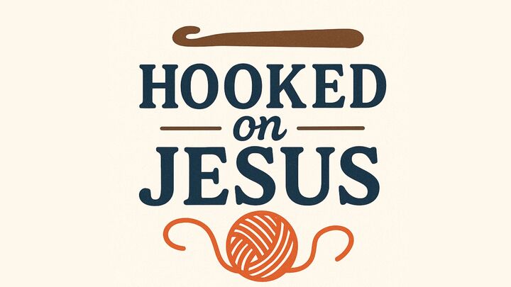 Logo for Hooked on Jesus