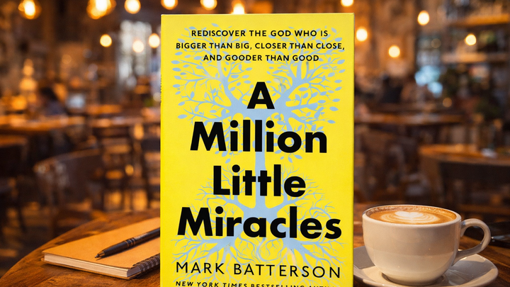 Logo for A Million Little Miracles