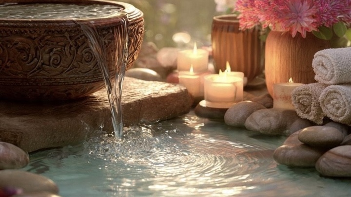 Logo for ! #Dwelling in His Presence