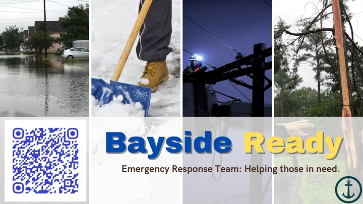Logo for Bayside Ready