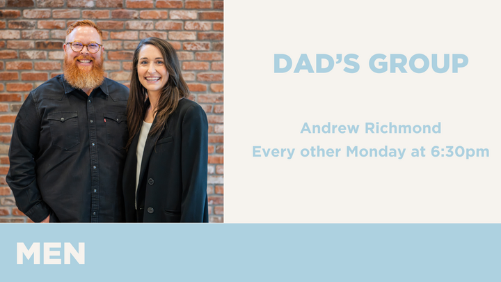 Logo for Dad's Group