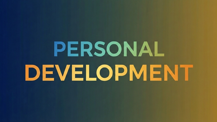 Logo for Personal Development