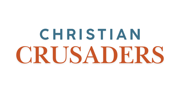 Logo for Christian Crusaders Spring 2026