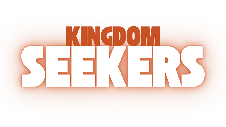 Logo for Kingdom Seekers Spring 2026