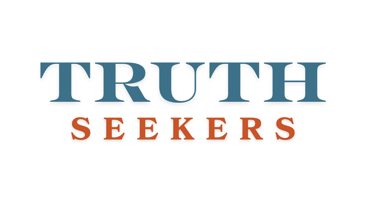 Logo for Truth Seekers Spring 2026