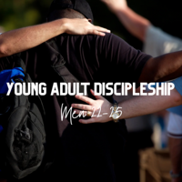 Logo for Faith Essentials: Young Adult Discipleship Men 22-25yo