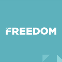 Logo for Freedom Curriculum for Men - Addiction Recovery