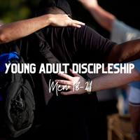 Logo for Faith Essentials: Young Adult Discipleship Men 18-21yo