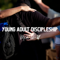 Logo for Faith Essentials: Young Adult Discipleship Men 26-29yo