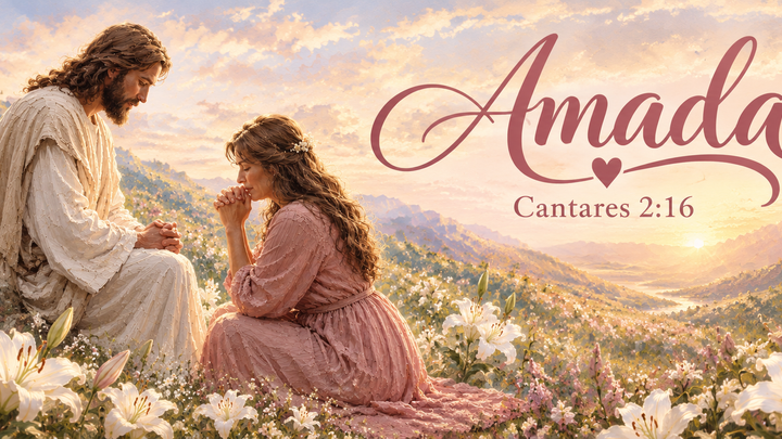 Logo for Amada (Mamás Solteras)