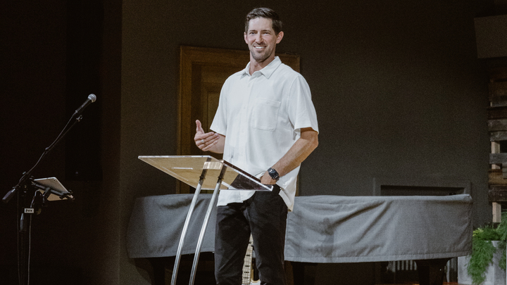 Logo for Men's Prayer Crew