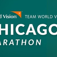 Logo for Team World Vision - Chicago Marathon