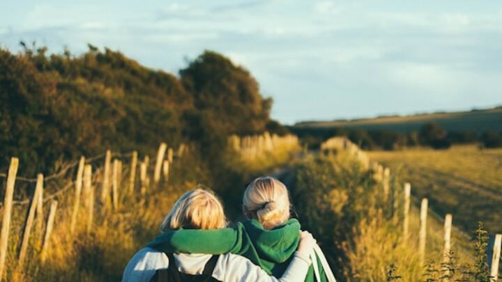 Logo for Abie & Katie's Married Ladies