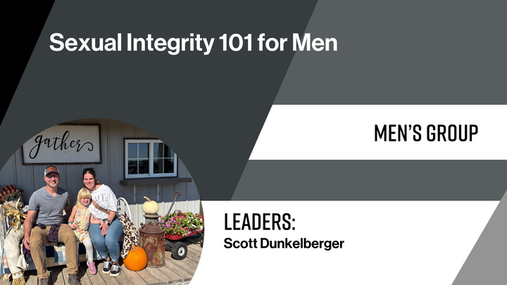Logo for Men :: Ephrata :: Sexual Integrity 101 for Men