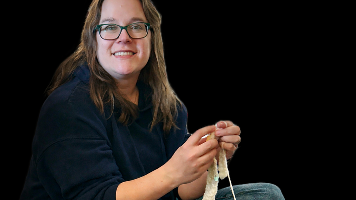 Logo for City South's Threads of Prayer