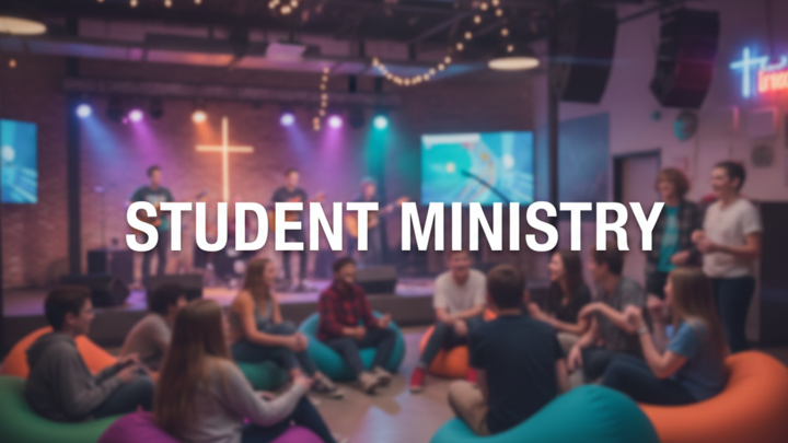 Logo for Student's Ministry