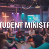 Logo for Student's Ministry
