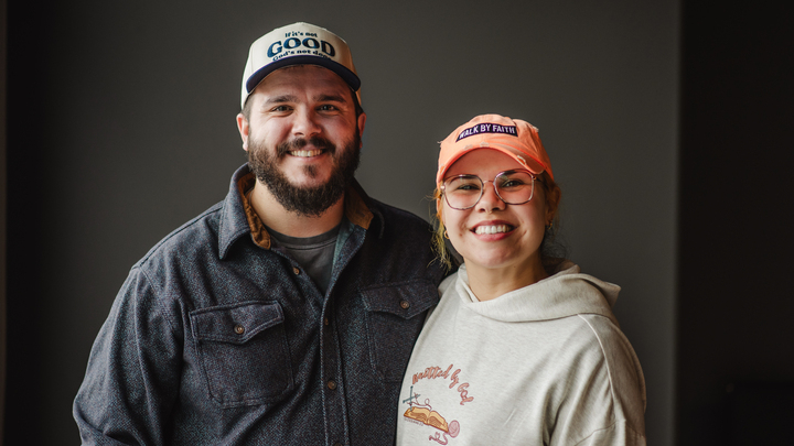 Logo for Home Fellowship - Trevino