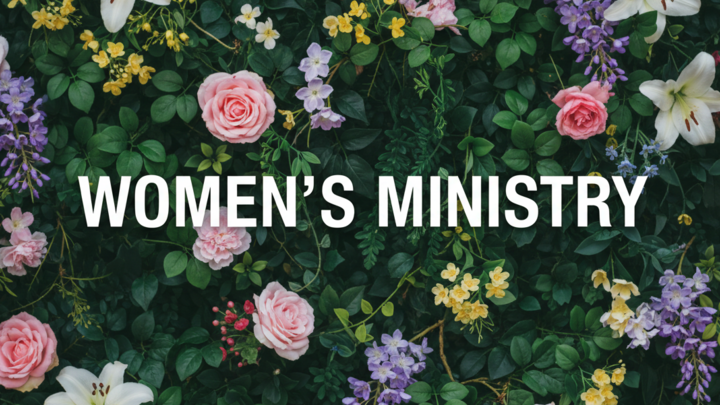 Logo for Women's Ministry