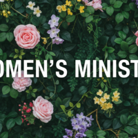 Logo for Women's Ministry