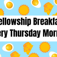 Logo for Connect Group - Fellowship Breakfast