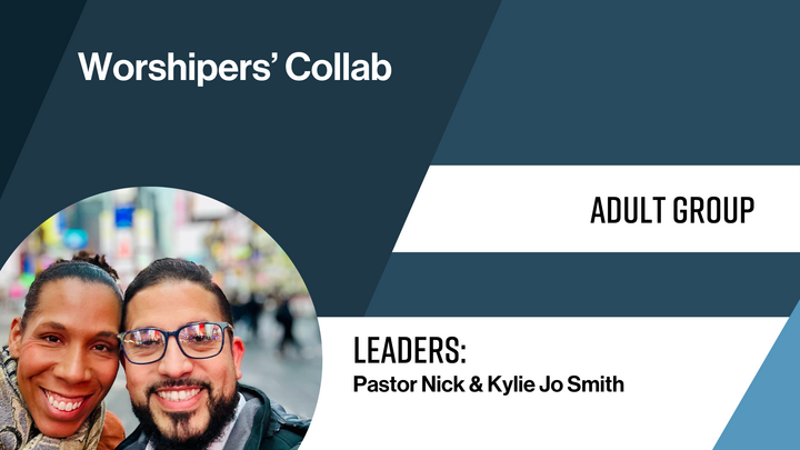 Logo for Adult :: Lancaster :: Worshipers' Collab