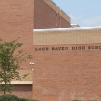 Logo for Loch Raven High School-VIRTUAL