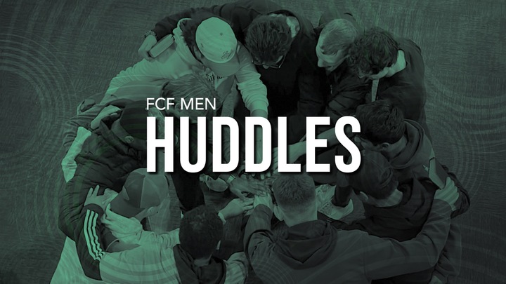 Thursday | Randy Huff - FCF Church