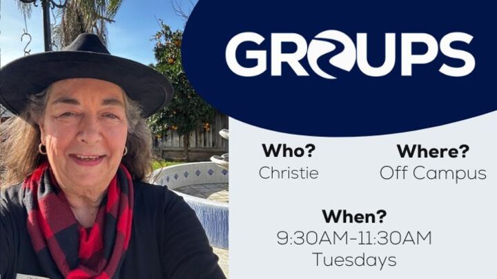 Logo for Community Group - February - 2026 - Women's Group