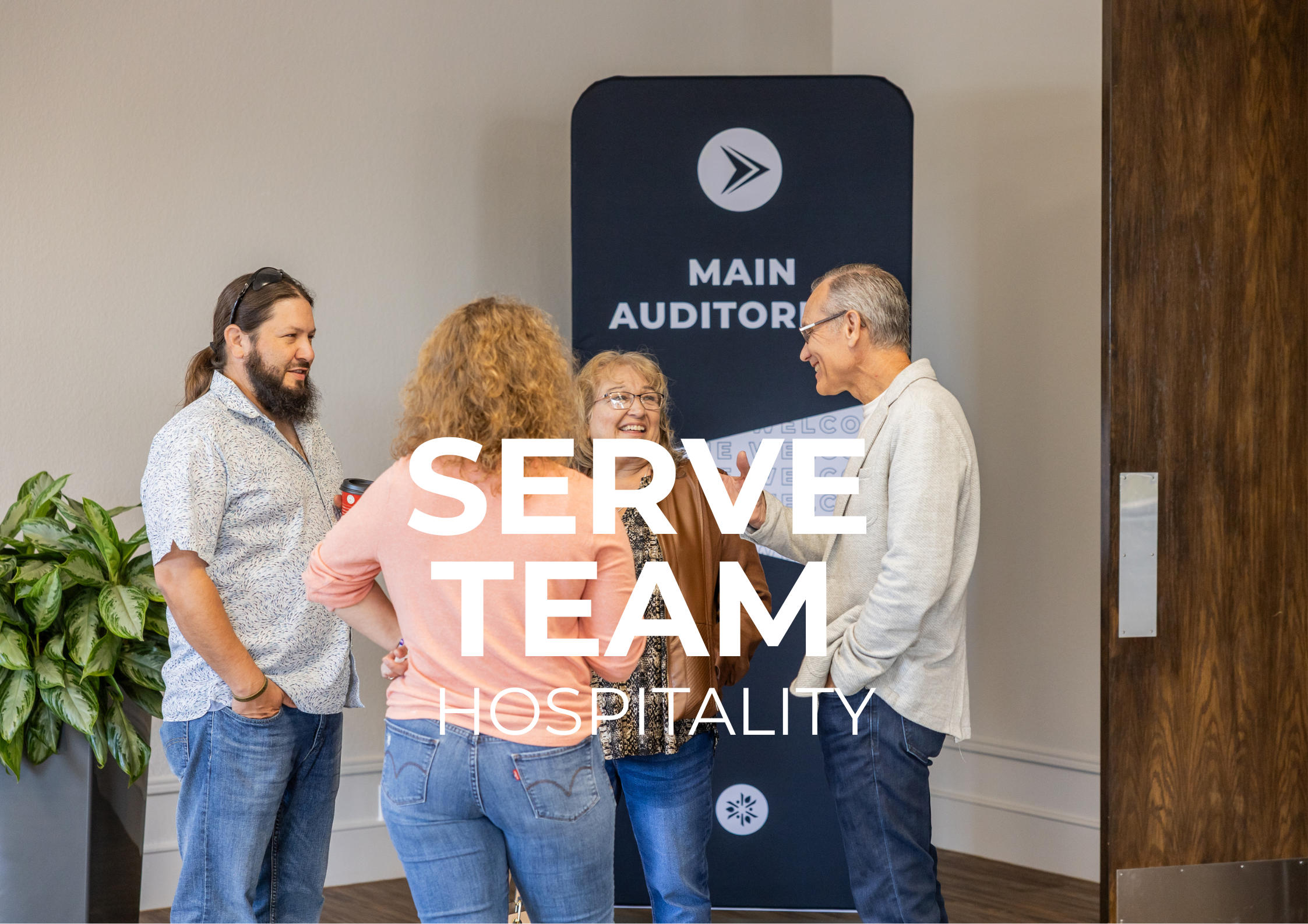 Bastrop: Hospitality Team